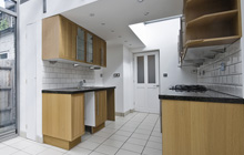 Newtownards kitchen extension leads