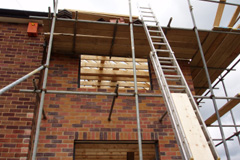 Newtownards multiple storey extension quotes